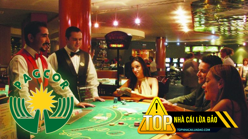 Tìm hiểu về Pagcor – Đơn vị cấp giấy phép cá cược uy tín