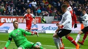 Nhận định và dự đoán Mainz - Eintracht Frankfurt