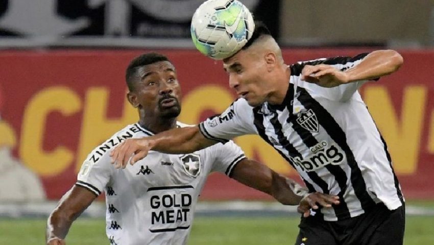 Xem trước và dự đoán của Atlético Mineiro vs Botafogo