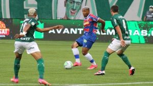 Palmeiras – Bản xem trước và dự đoán của Fortaleza