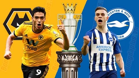 Xem trước và dự đoán Brighton – Wolves