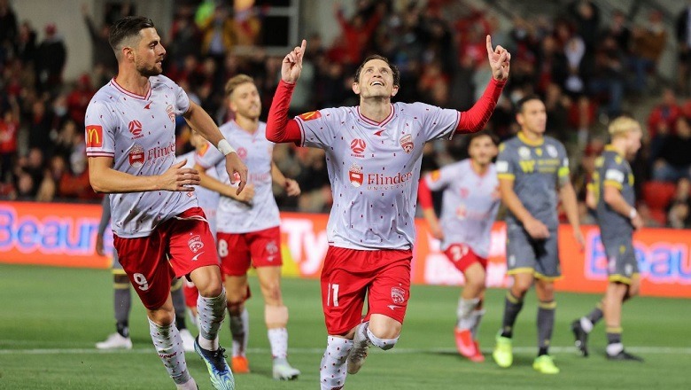 Dự đoán Adelaide United - Macarthur FC