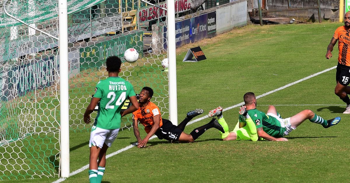 Dự đoán Barnet - Yeovil Town