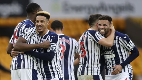 Dự đoán Chesterfield - West Bromwich Albion