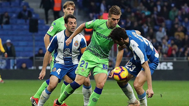 Dự đoán Espanyol - Real Betis