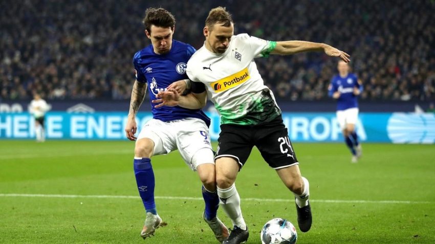 Dự đoán Gladbach - Schalke