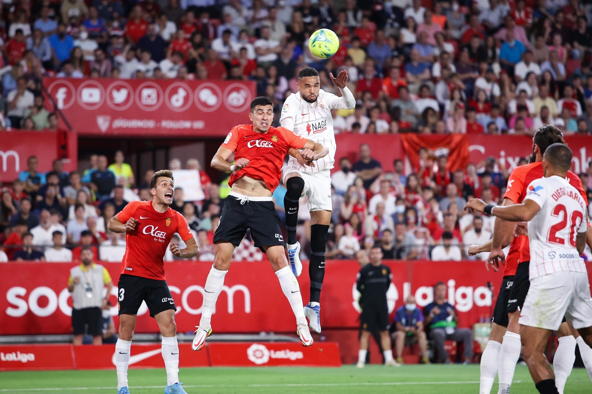 Dự đoán Sevilla - Mallorca