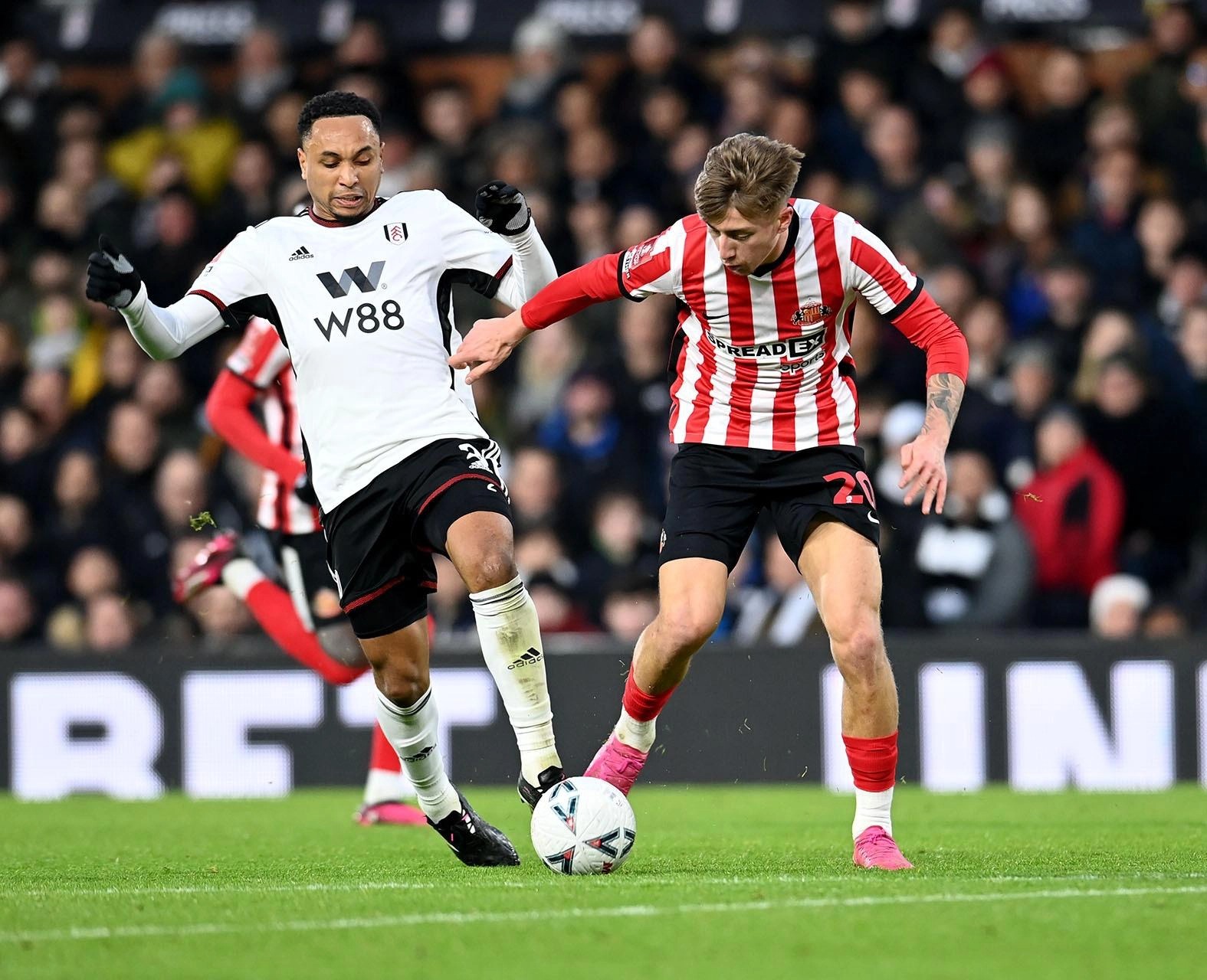 Dự đoán Sunderland - Fulham