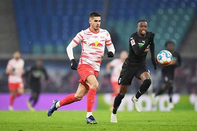 Dự đoán RB Leipzig - Gladbach