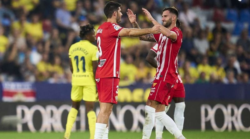 Dự đoán UD Almería - Villarreal